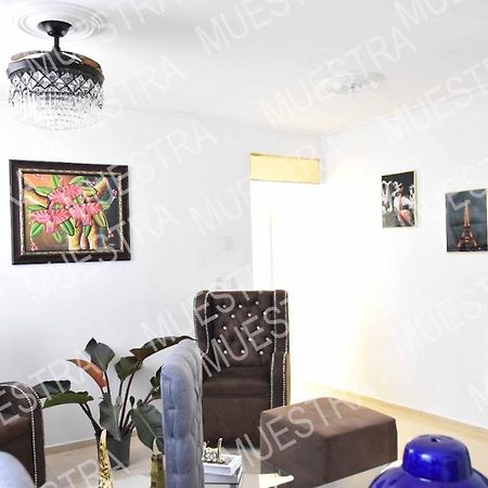 Apartamento En La Carreras Proximo Al Monumento Santiago De Los Caballeros Bagian luar foto