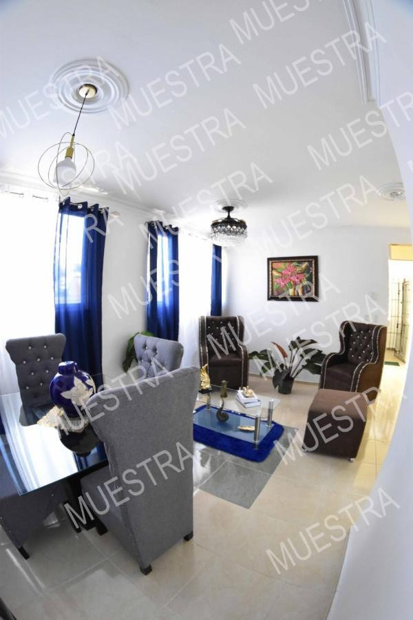 Apartamento En La Carreras Proximo Al Monumento Santiago De Los Caballeros Bagian luar foto