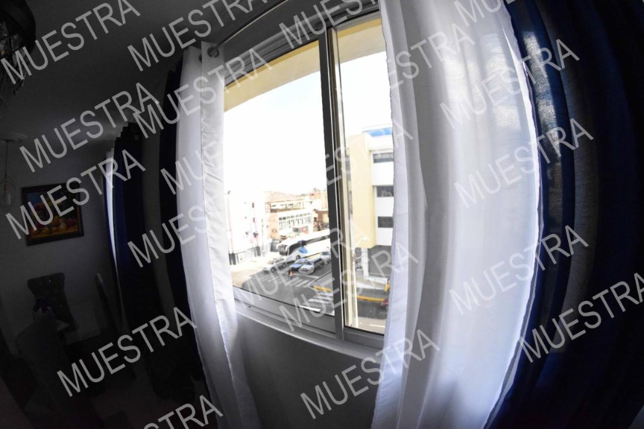 Apartamento En La Carreras Proximo Al Monumento Santiago De Los Caballeros Bagian luar foto