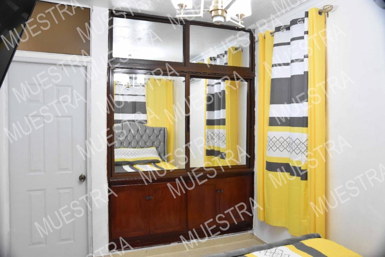Apartamento En La Carreras Proximo Al Monumento Santiago De Los Caballeros Bagian luar foto