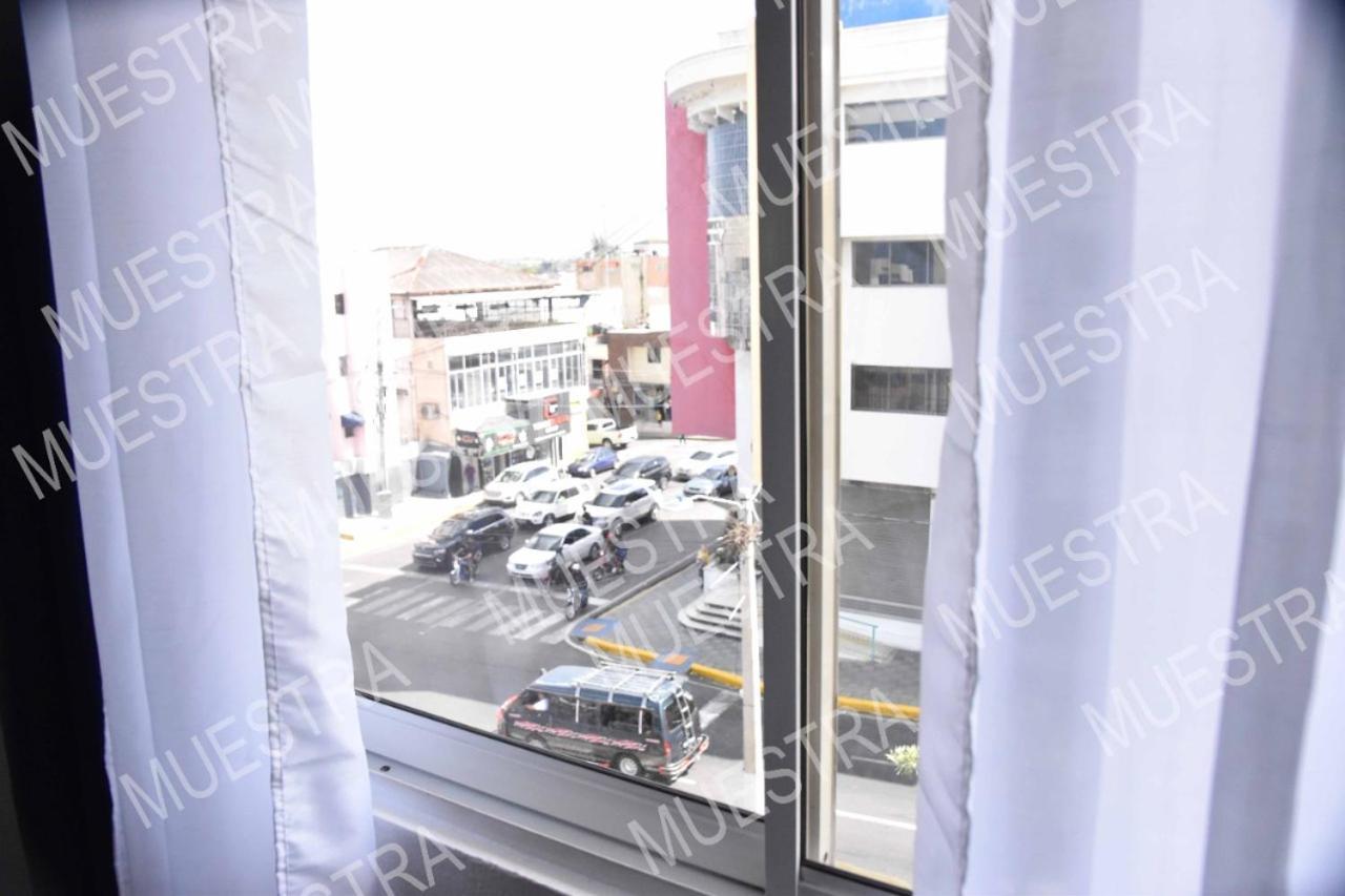 Apartamento En La Carreras Proximo Al Monumento Santiago De Los Caballeros Bagian luar foto