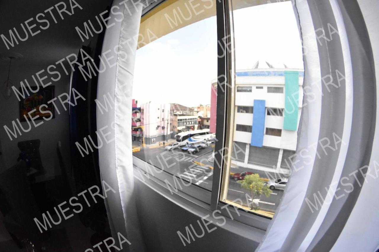 Apartamento En La Carreras Proximo Al Monumento Santiago De Los Caballeros Bagian luar foto