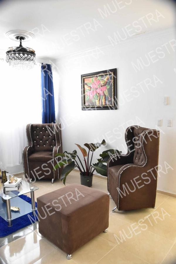 Apartamento En La Carreras Proximo Al Monumento Santiago De Los Caballeros Bagian luar foto
