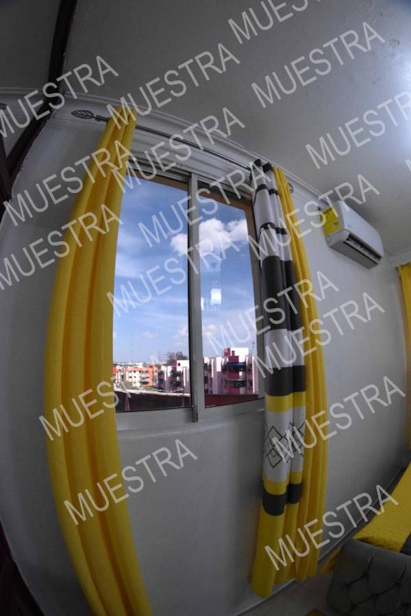 Apartamento En La Carreras Proximo Al Monumento Santiago De Los Caballeros Bagian luar foto