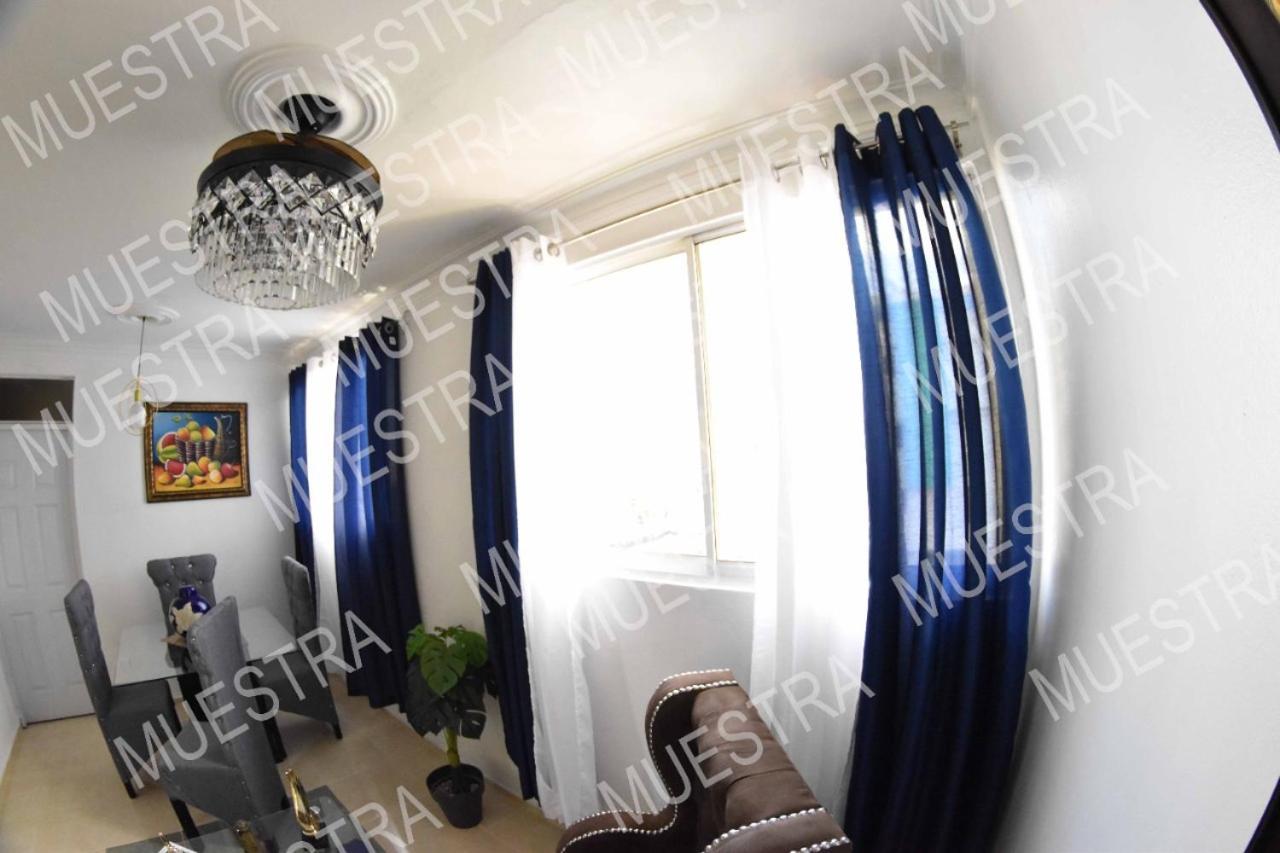 Apartamento En La Carreras Proximo Al Monumento Santiago De Los Caballeros Bagian luar foto