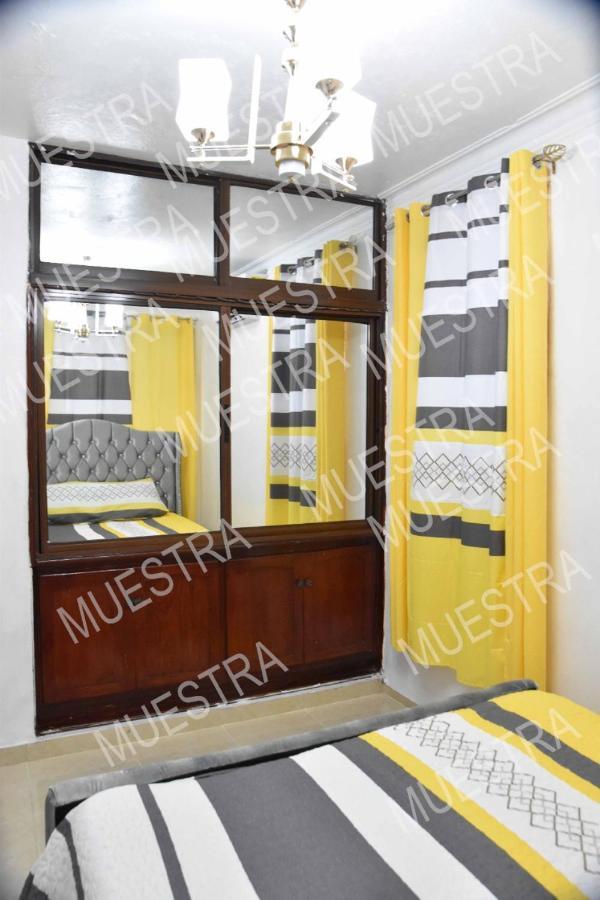 Apartamento En La Carreras Proximo Al Monumento Santiago De Los Caballeros Bagian luar foto