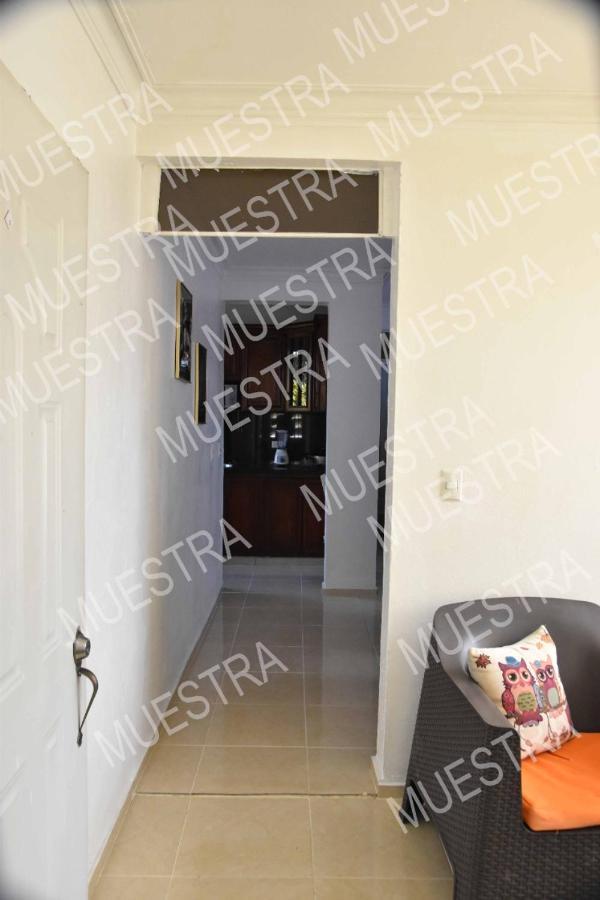 Apartamento En La Carreras Proximo Al Monumento Santiago De Los Caballeros Bagian luar foto