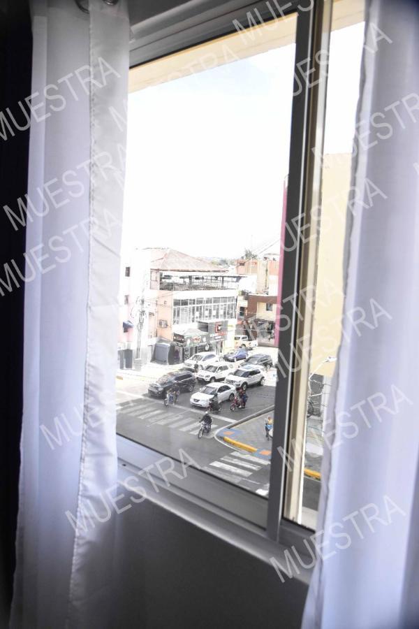 Apartamento En La Carreras Proximo Al Monumento Santiago De Los Caballeros Bagian luar foto