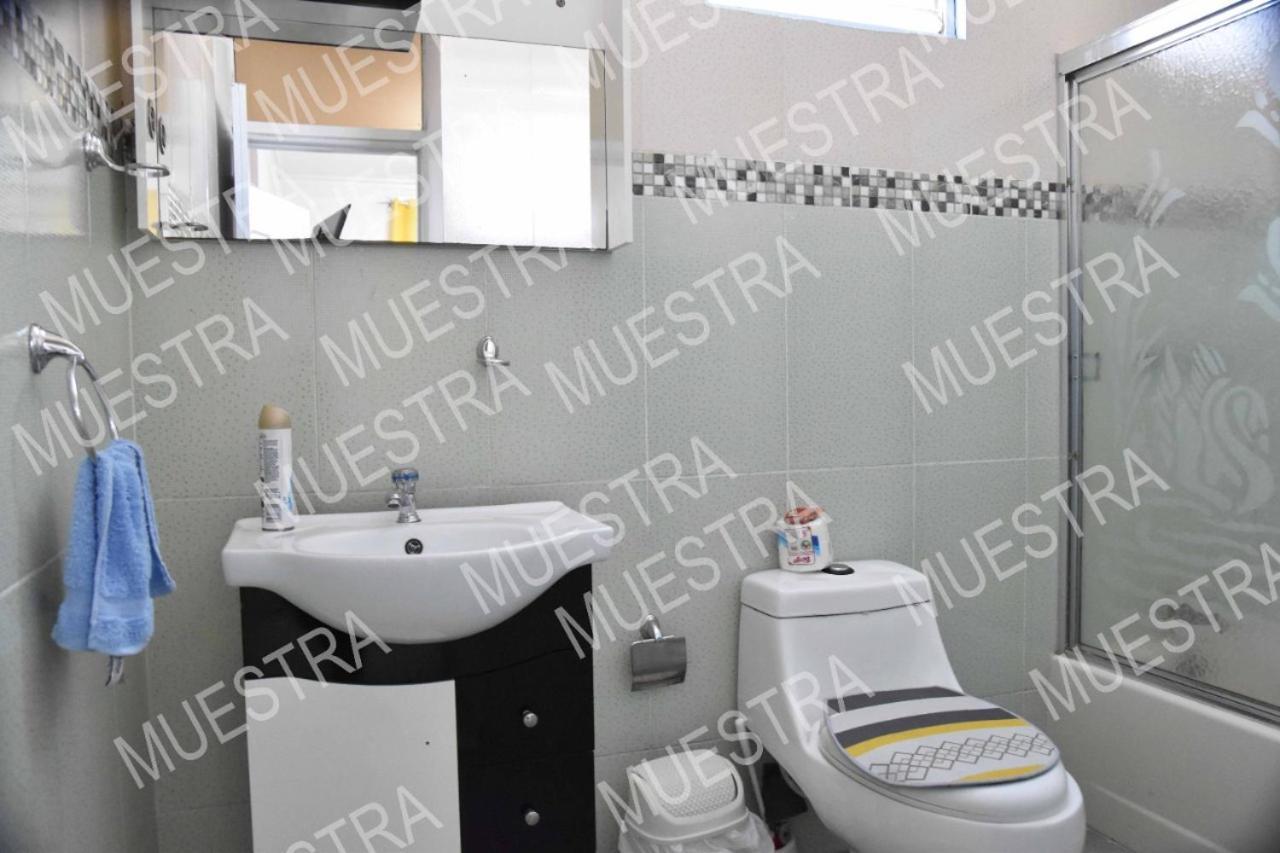 Apartamento En La Carreras Proximo Al Monumento Santiago De Los Caballeros Bagian luar foto