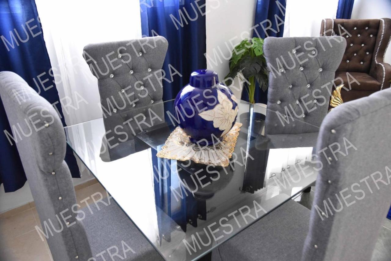 Apartamento En La Carreras Proximo Al Monumento Santiago De Los Caballeros Bagian luar foto