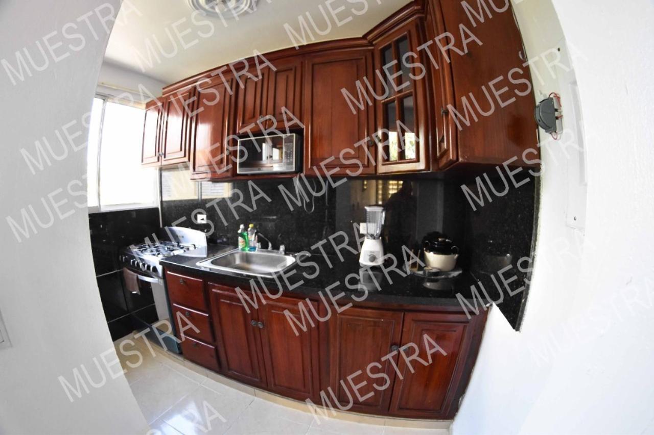 Apartamento En La Carreras Proximo Al Monumento Santiago De Los Caballeros Bagian luar foto