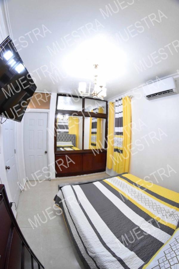 Apartamento En La Carreras Proximo Al Monumento Santiago De Los Caballeros Bagian luar foto