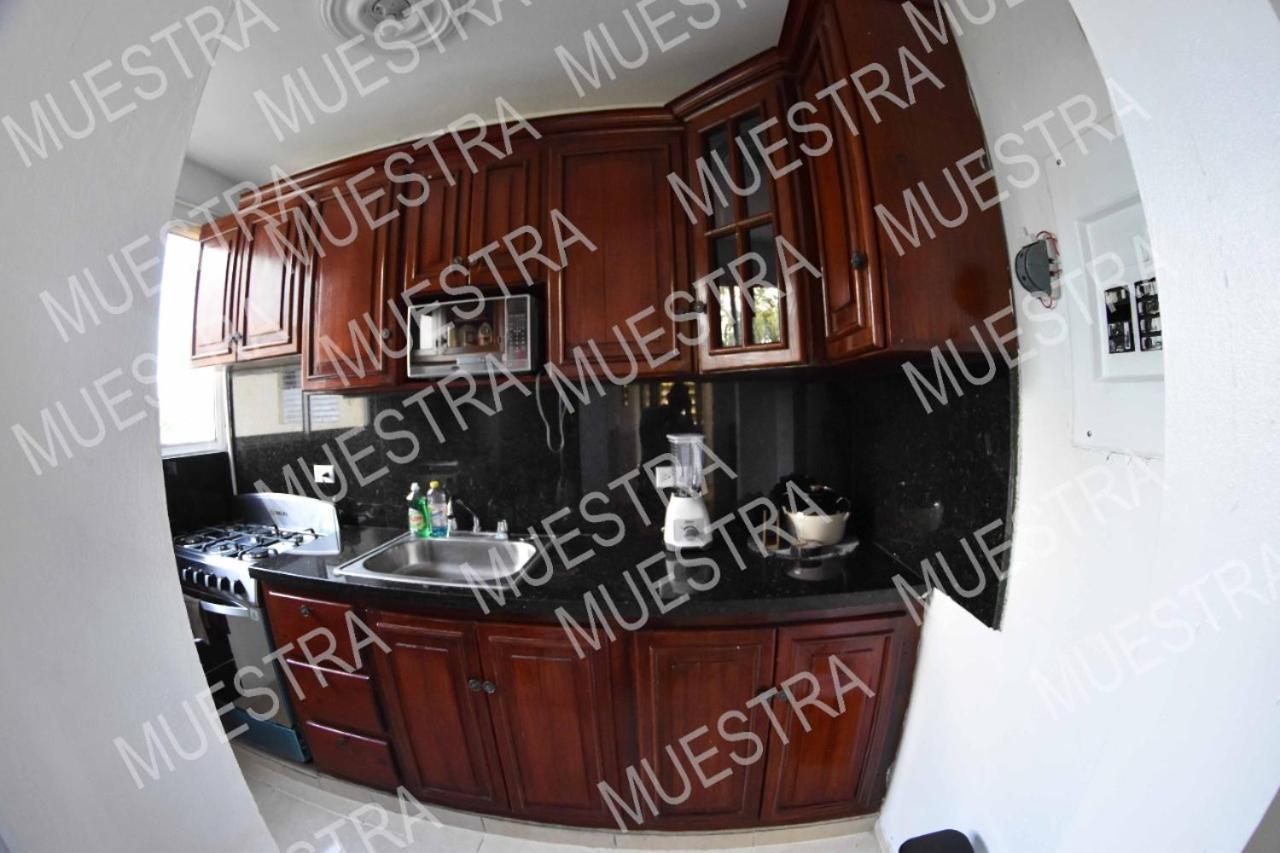Apartamento En La Carreras Proximo Al Monumento Santiago De Los Caballeros Bagian luar foto