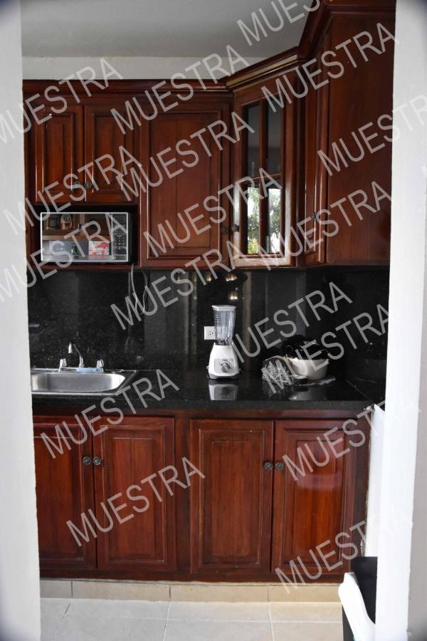 Apartamento En La Carreras Proximo Al Monumento Santiago De Los Caballeros Bagian luar foto