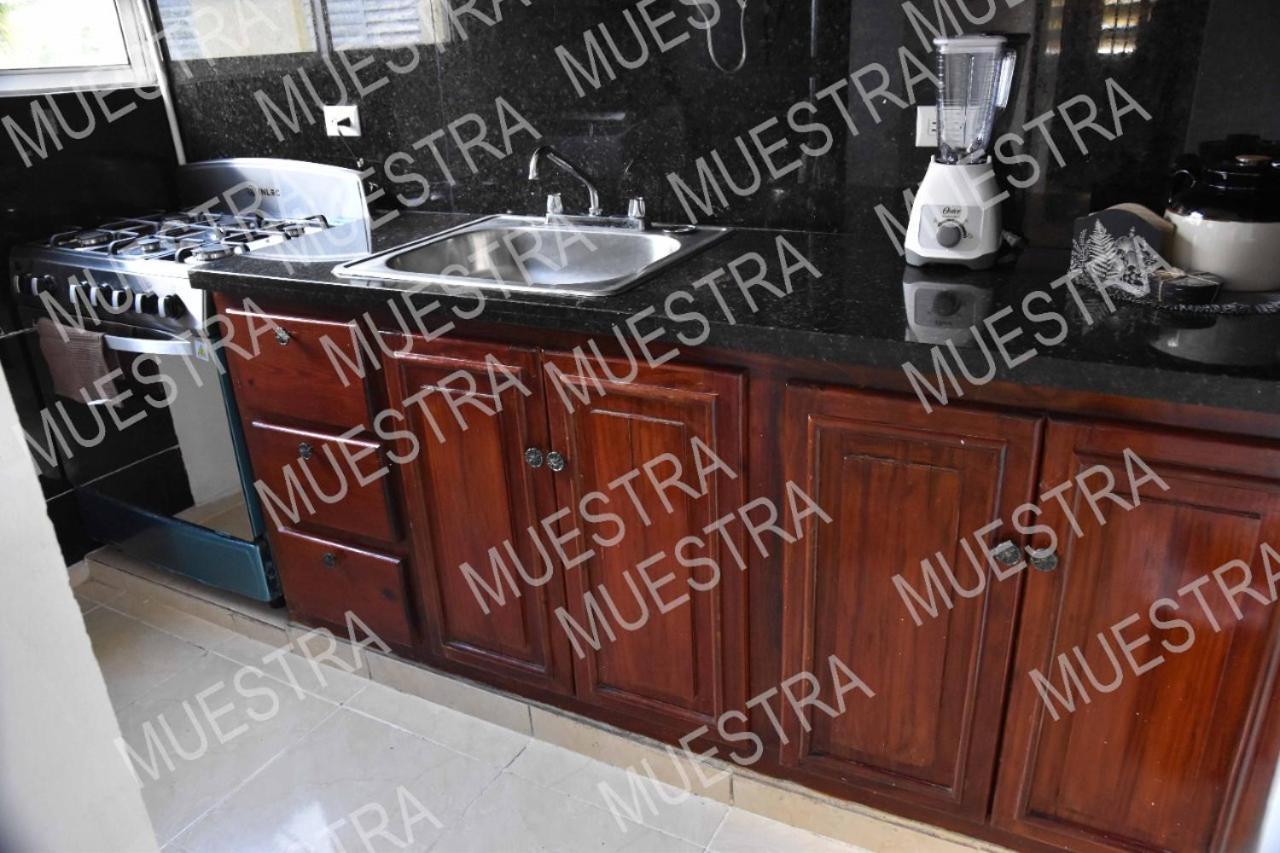 Apartamento En La Carreras Proximo Al Monumento Santiago De Los Caballeros Bagian luar foto